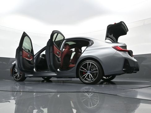 Used 2023 BMW 330e xDrive 330e xDrive w/ M Sport Package image 42