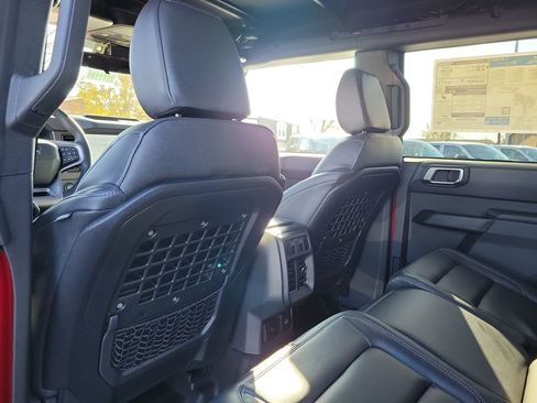 New 2025 Ford Bronco Big Bend image 15