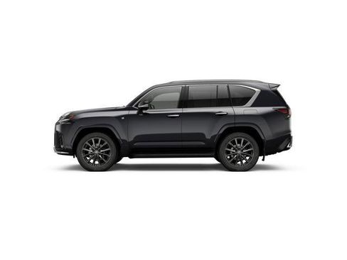 New 2026 Lexus LX 600 F Sport image 16