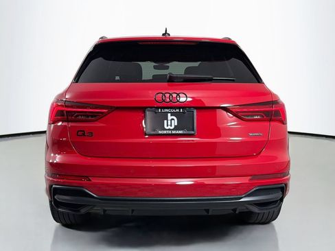 Used 2022 Audi Q3 2.0T Premium Plus w/ Premium Plus Package AWD/4WD image 6