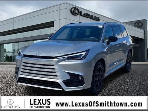 New 2025 Lexus TX 350 AWD image 7