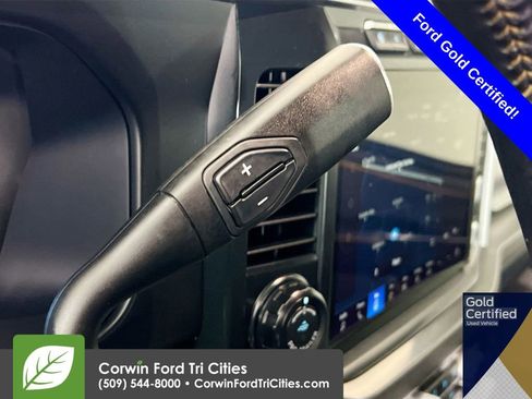 Certified 2024 Ford F350 Platinum w/ FX4 Off-Road Package image 10