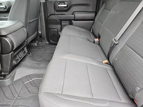 Used 2026 Chevrolet Silverado 1500 Custom w/ LPO, Dark Essentials Package RWD image 29