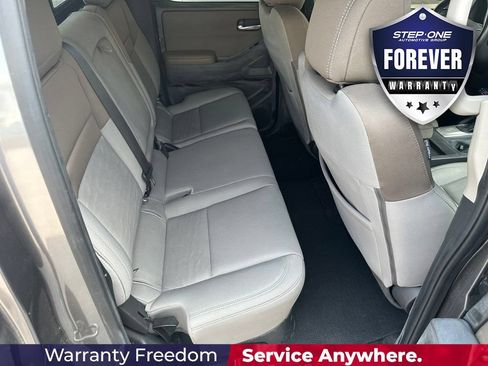 Used 2022 Nissan Frontier SV AWD/4WD image 33