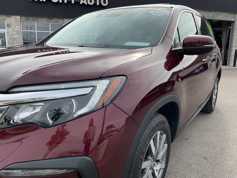 Used 2020 Honda Pilot EX-L image 2