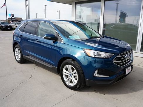 Used 2020 Ford Edge SEL AWD/4WD image 31