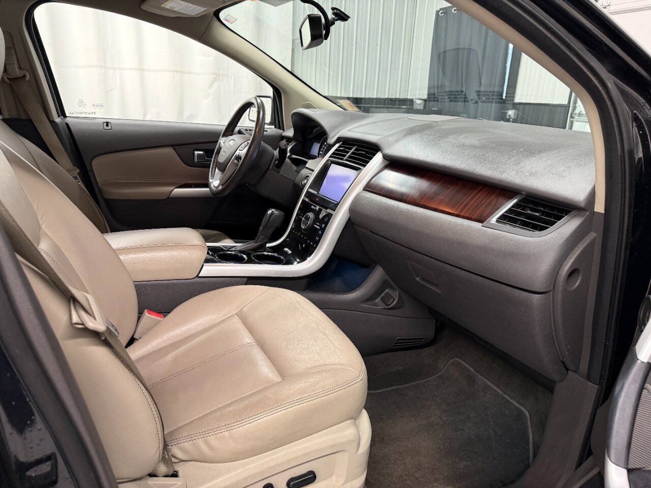 Used 2013 Ford Edge Limited AWD/4WD image 11