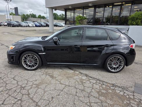 Used 2013 Subaru Impreza WRX STI AWD/4WD image 8