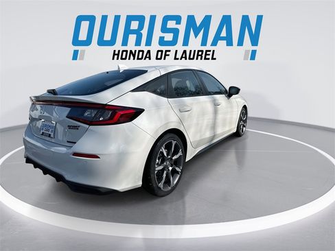 New 2026 Honda Civic Sport Touring image 8