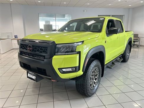 New 2026 Nissan Frontier PRO-4X w/ Pro Premium Package image 4