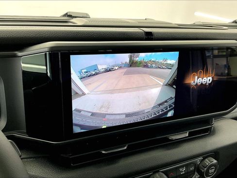 New 2026 Jeep Wrangler Willys image 13