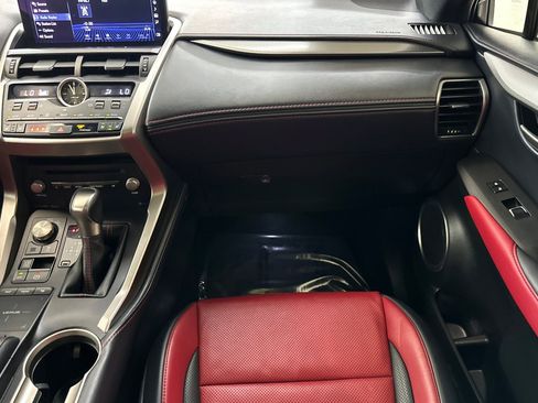Used 2021 Lexus NX 300 F Sport w/ F Sport Premium Package image 29