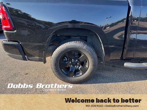 Used 2025 RAM 1500 Tradesman w/ Night Edition RWD image 12