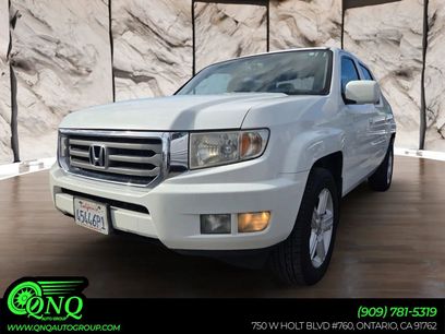 Used 2014 Honda Ridgeline RTL