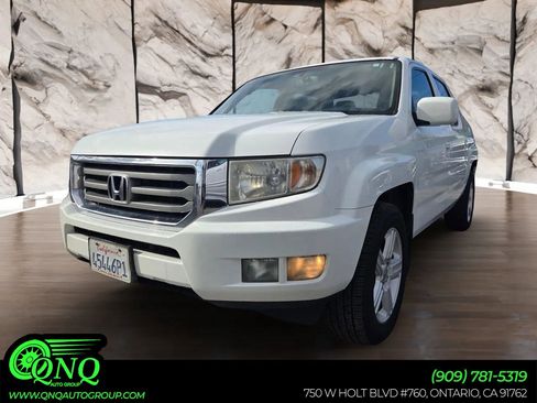 Used 2014 Honda Ridgeline RTL image 1