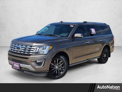 Used 2019 Ford Expedition Max Limited