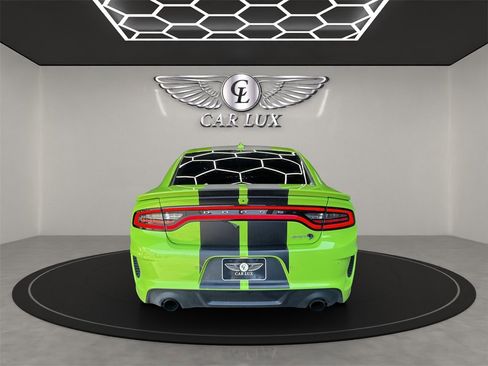 Used 2023 Dodge Charger SRT Hellcat w/ Harman/Kardon Audio Group image 5