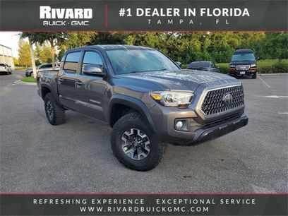 Used 2019 Toyota Tacoma SR
