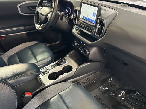 Used 2023 Ford Bronco Sport Outer Banks w/ Tech Package AWD/4WD image 19