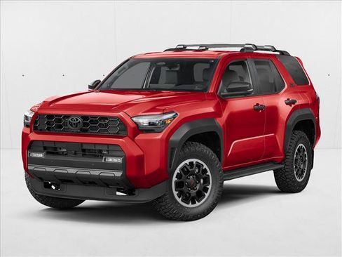 New 2026 Toyota 4Runner TRD Off-Road Premium AWD/4WD image 1