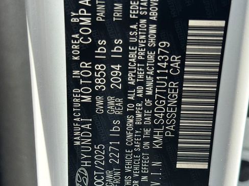 New 2026 Hyundai Elantra SEL Sport Premium FWD image 33