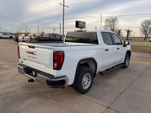 New 2026 GMC Sierra 1500 Pro w/ Pro Value Package image 6