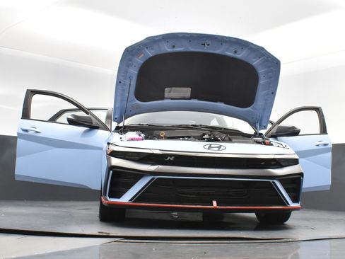New 2025 Hyundai Elantra N image 22