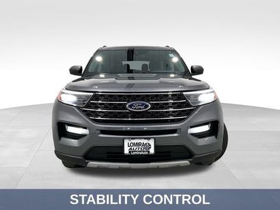 Used 2023 Ford Explorer XLT