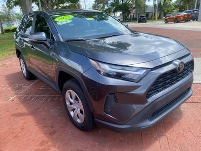 Used 2023 Toyota RAV4 LE