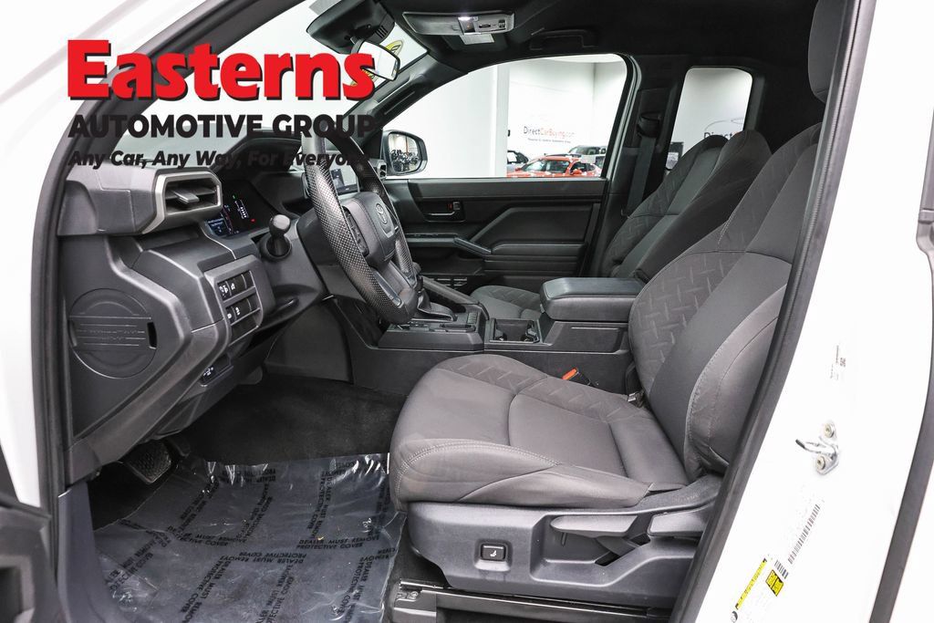 Used 2024 Toyota Tacoma SR RWD image 13