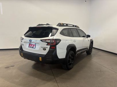Used 2022 Subaru Outback Wilderness