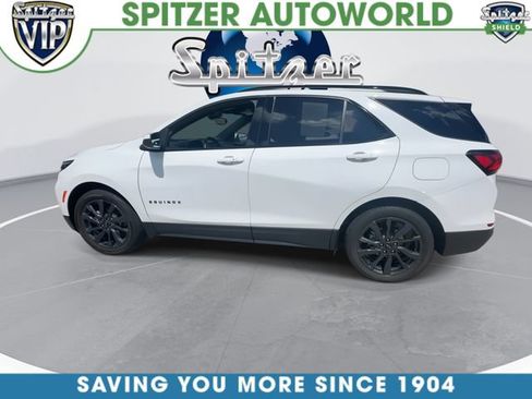 Used 2023 Chevrolet Equinox RS w/ LPO, Floor Liner Package FWD image 6