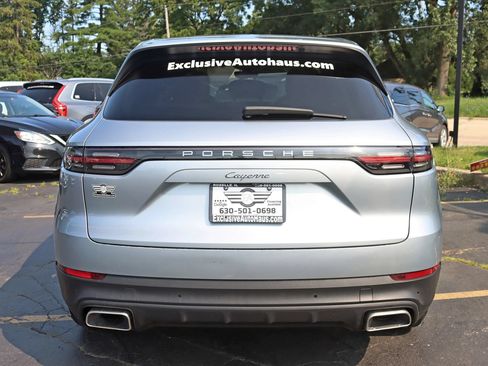 Used 2020 Porsche Cayenne AWD/4WD image 17
