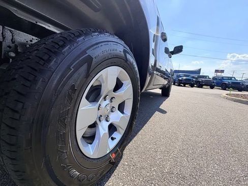 New 2026 RAM 1500 Big Horn AWD/4WD image 8
