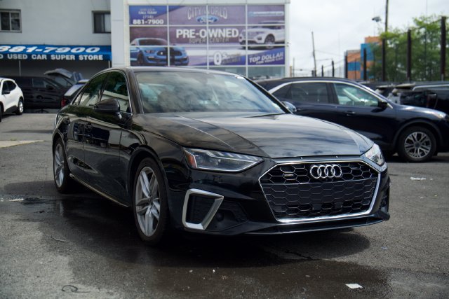 Used 2023 Audi A4 2.0T Premium Plus w/ Premium Plus Package AWD/4WD 360° Tour