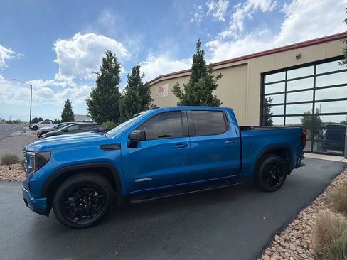 Used 2022 GMC Sierra 1500 Elevation RWD image 70
