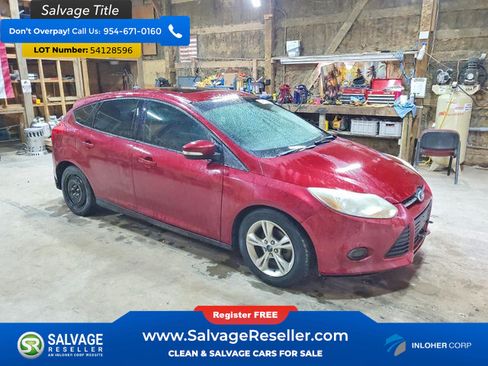 Used 2013 Ford Focus SE FWD image 5