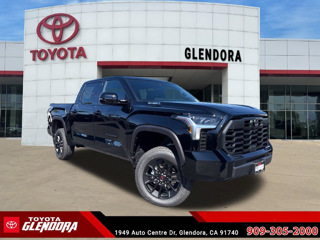 New 2026 Toyota Tundra Limited AWD/4WD image 1