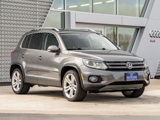 Used 2016 Volkswagen Tiguan SEL video 1