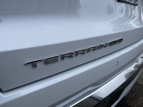 New 2026 GMC Terrain Denali image 32