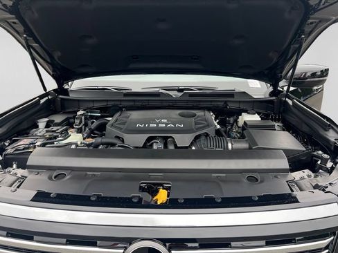 New 2026 Nissan Armada Platinum AWD/4WD image 19