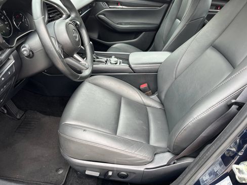 Certified 2024 MAZDA MAZDA3 s FWD image 14
