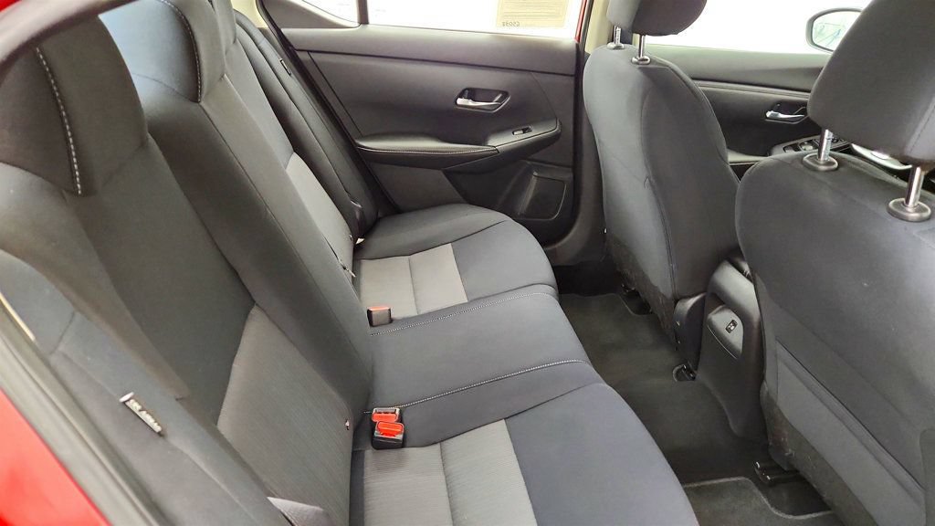 Used 2023 Nissan Sentra SV w/ Trunk Package FWD image 21