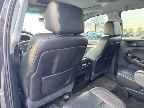 Used 2015 Chevrolet Tahoe LTZ w/ Max Trailering Package AWD/4WD image 23