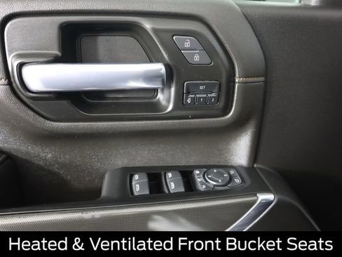 Used 2022 GMC Sierra 2500 AT4 image 43