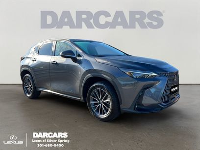 Certified 2025 Lexus NX 350 AWD w/ Premium Package