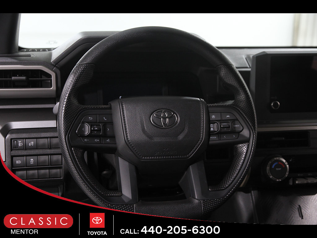 Certified 2026 Toyota Tacoma SR5 AWD/4WD image 7