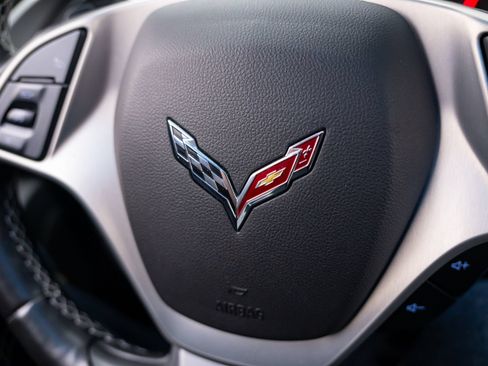 Used 2019 Chevrolet Corvette Stingray Coupe w/ Battery Protection Package RWD image 22