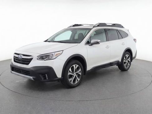 Used 2022 Subaru Outback Touring XT w/ Popular Package #2 AWD/4WD image 1