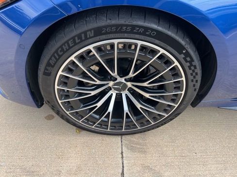 Used 2025 Mercedes-Benz CLE 53 AMG 4MATIC Coupe image 13